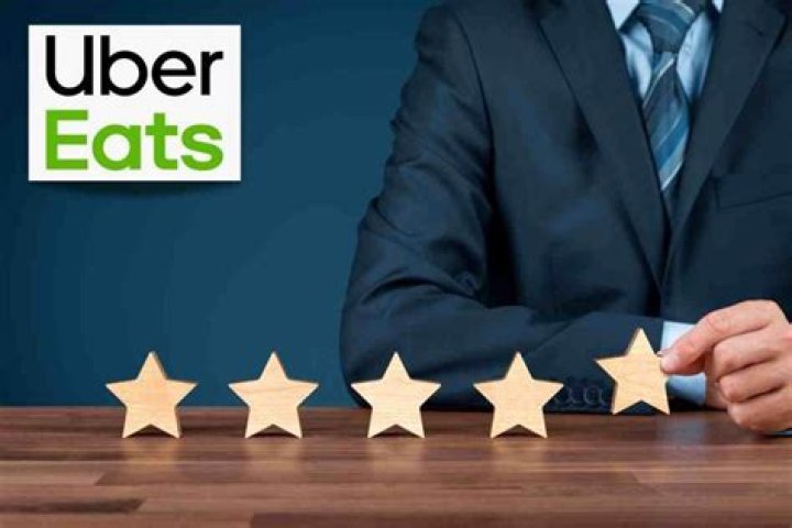 Do Uber Eats drivers rate customers?