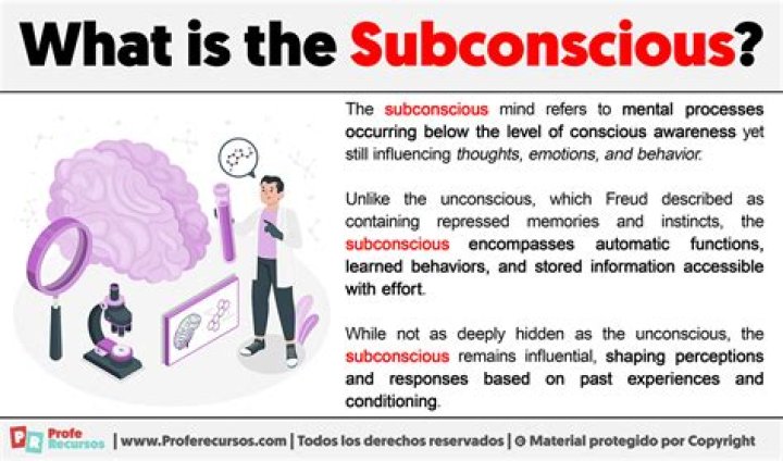 Do we swallow subconsciously?