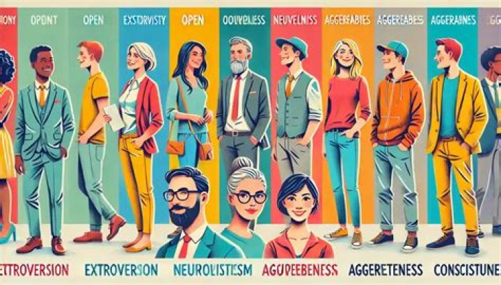 Do you change personalities every 7 years?