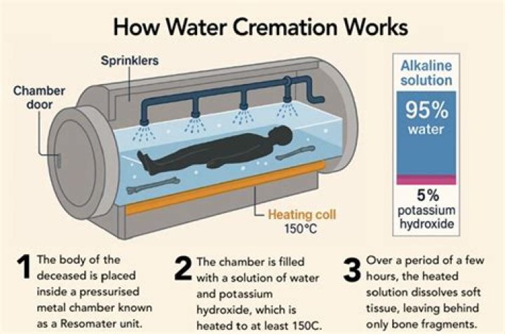 Do you get to see the body before cremation?