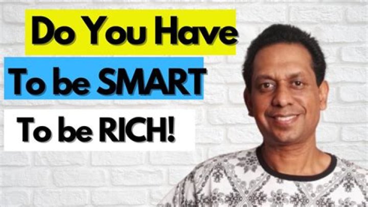 Do you have to be smart to be a lawyer?