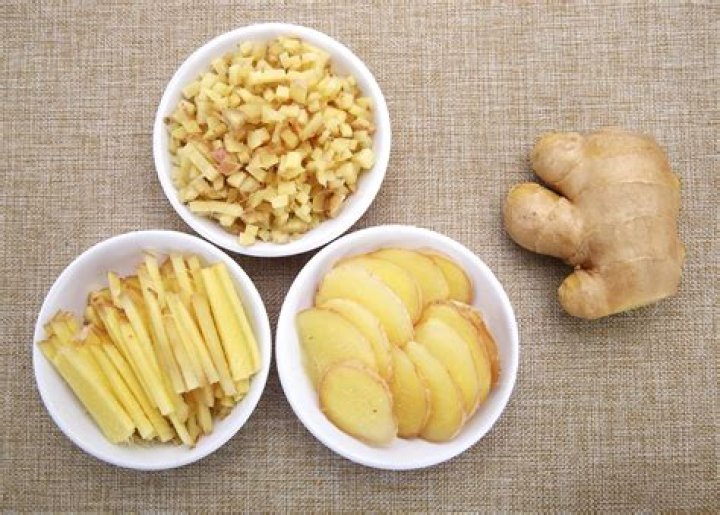 Do you have to peel ginger?