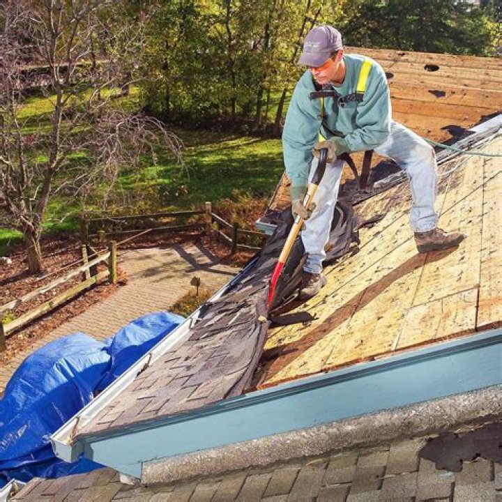 Do you have to tear off old shingles?