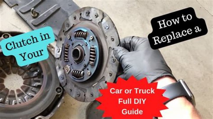 Do you keep your foot on the clutch when stopped?
