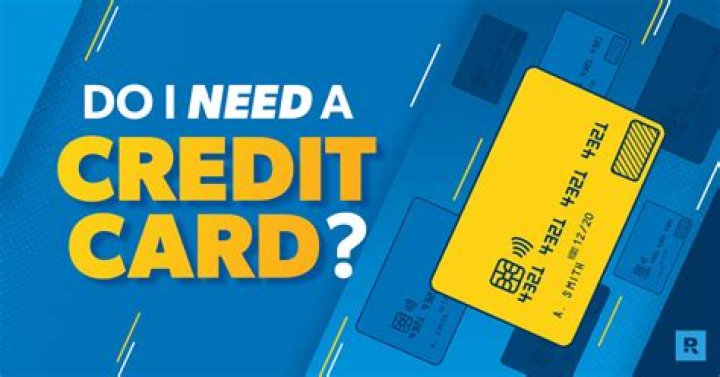 Do you need a credit card for Uber Eats?