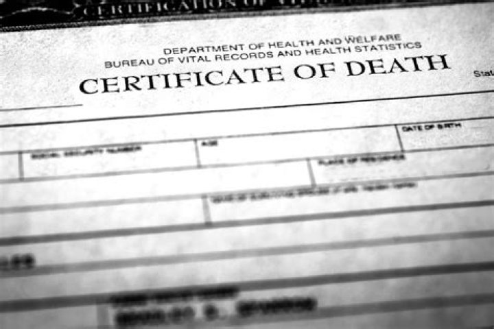Do you need a death certificate for utilities?