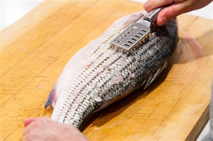 Do you rinse milk off fish before cooking?