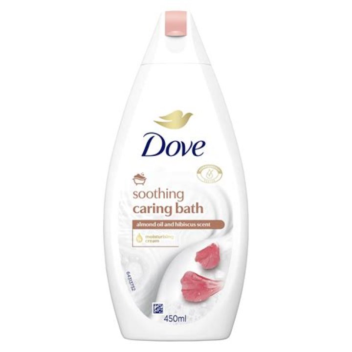 Do you soak dove in milk?