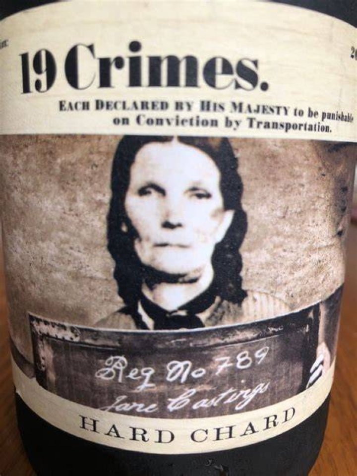 Does 19 Crimes taste good?