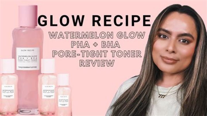 Does a woman glow when in love?
