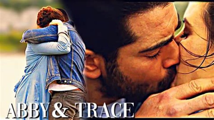 Does Abby and Trace break up?