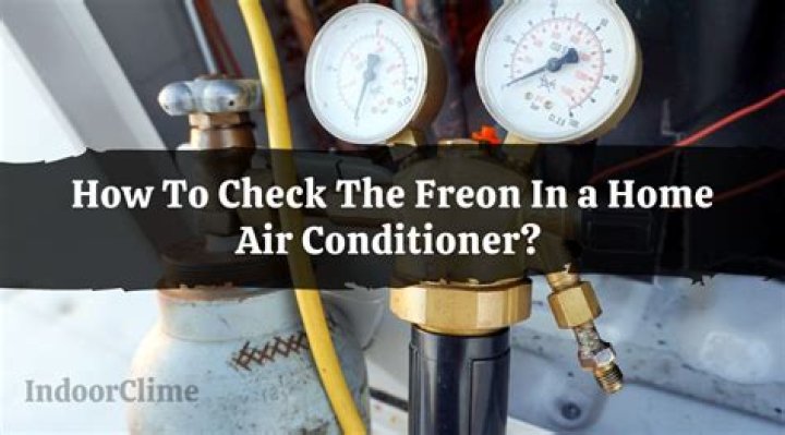 Does AC lose Freon over time?
