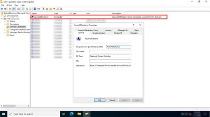 Does Active Directory always use Kerberos?