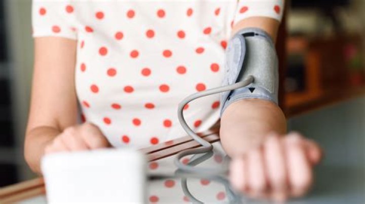 Does Advil help blood pressure?