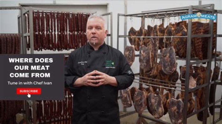 Does Aldi meat come from China?