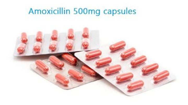 Does amoxicillin 500mg make you sleepy?