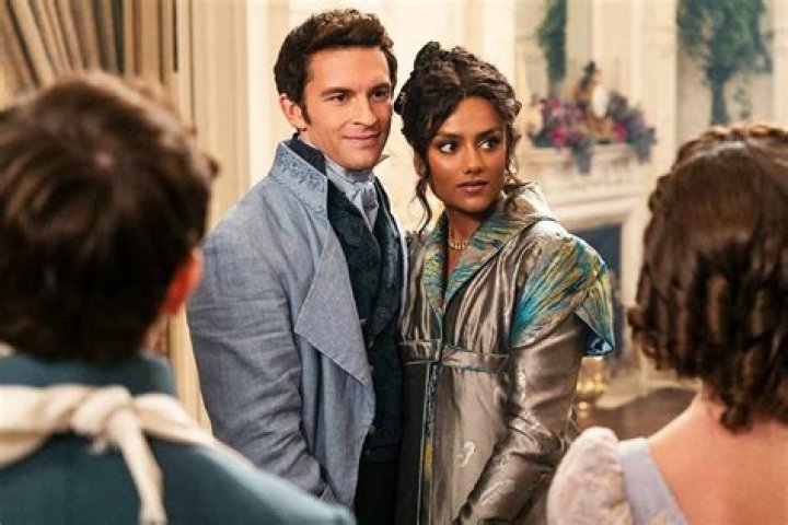 Does Anthony end up with Kate in Bridgerton?