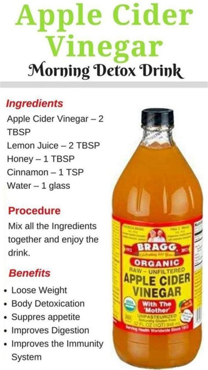 Does apple cider vinegar help with IBS?