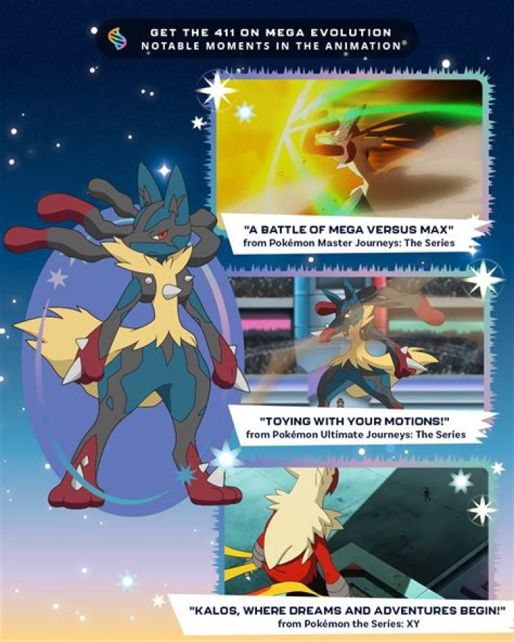 Does Ash mega evolve?