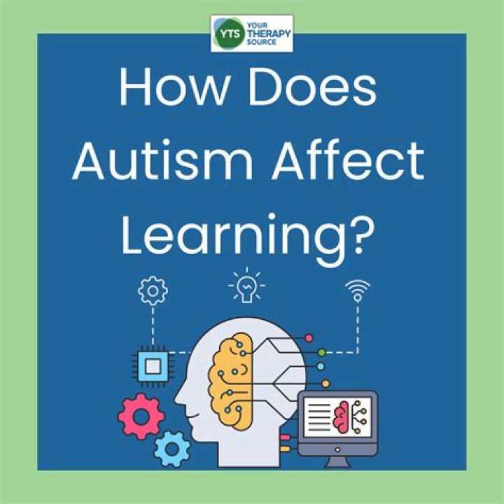 Does autism affect spelling?