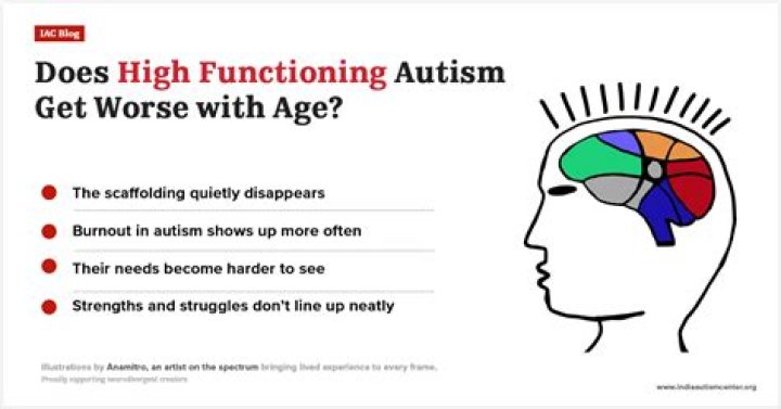 Does autism get worse with puberty?
