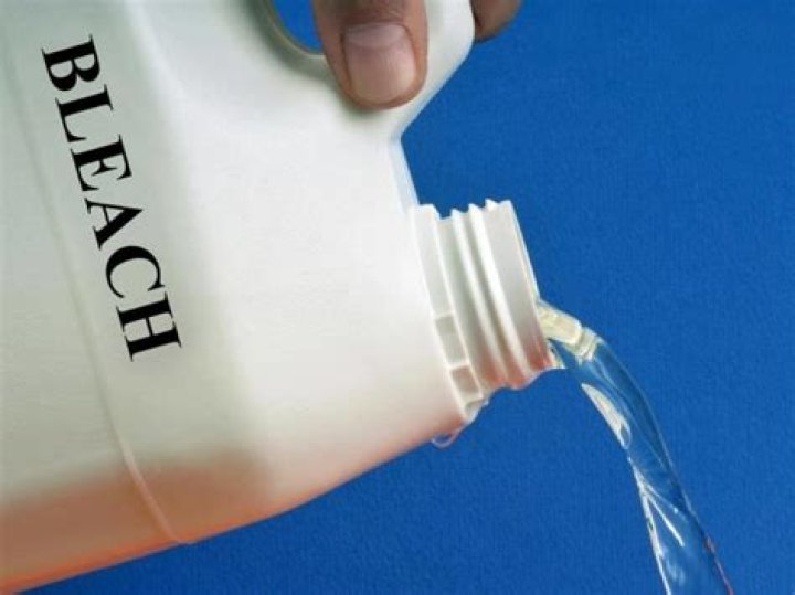 Does bleach keep rats away?