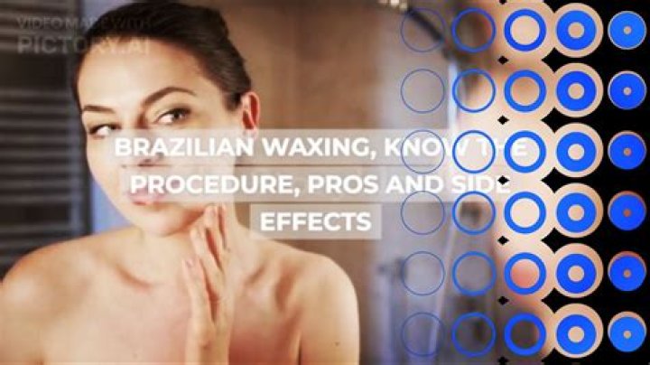 Does Brazilian wax cause sagging?