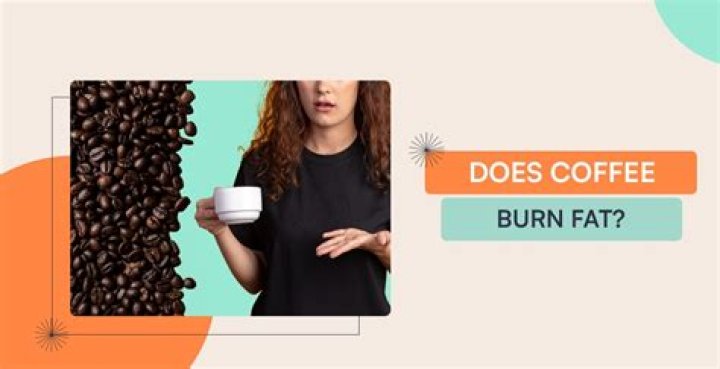 Does butter in coffee burn fat?