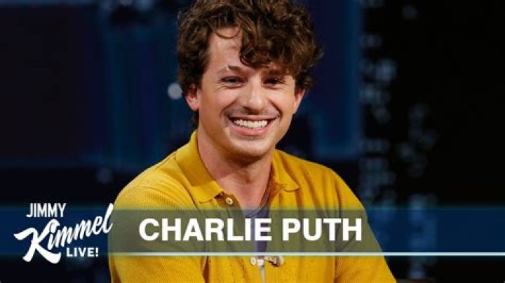 Does Charlie Puth have perfect pitch?
