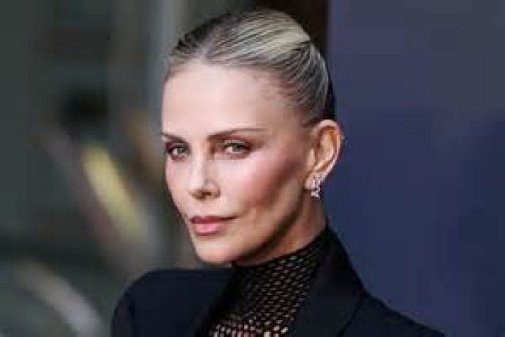 Does Charlize Theron get along with Tom Hardy?