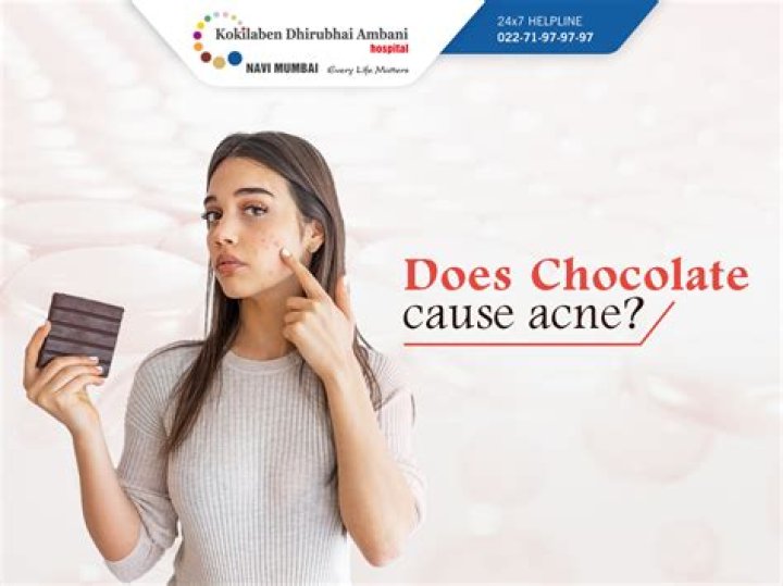 Does chocolate cause tinnitus?
