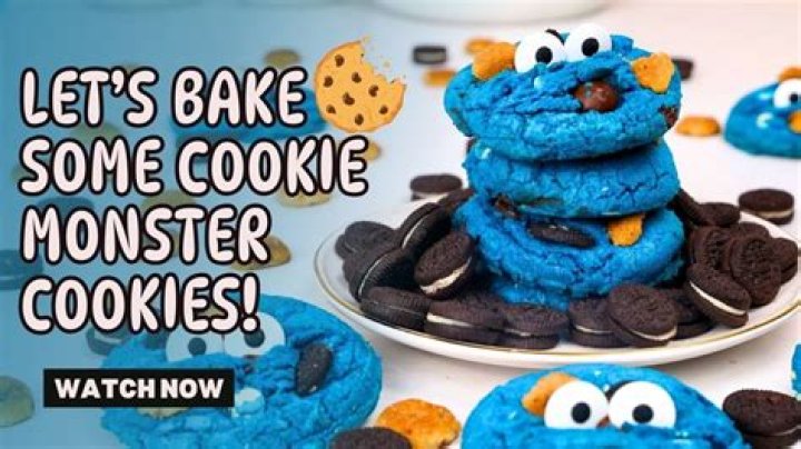 Does Cookie Monster have a family?
