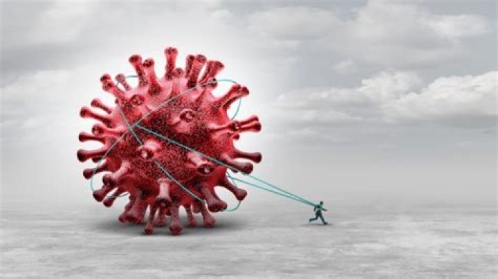 Does Covid mess with your vision?