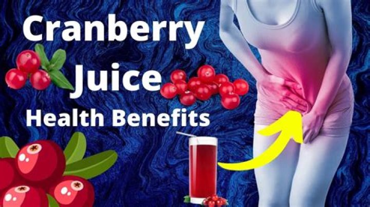 Does cranberry juice help pancreatitis?