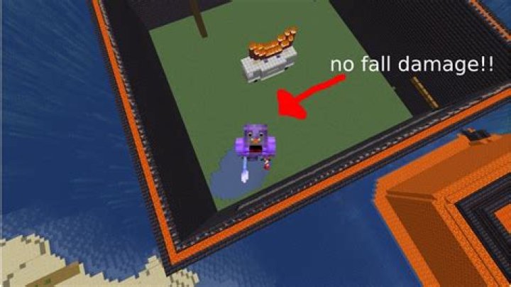 Does crouching reduce fall damage?