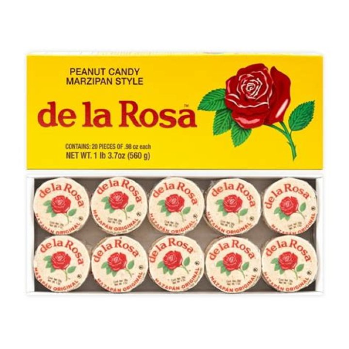 Does De La Rosa candy have lead?