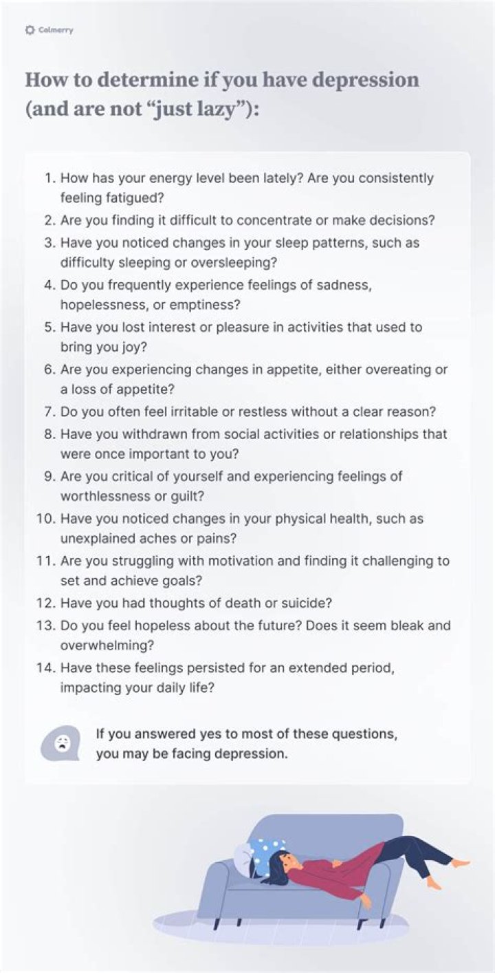 Does depression make you age?