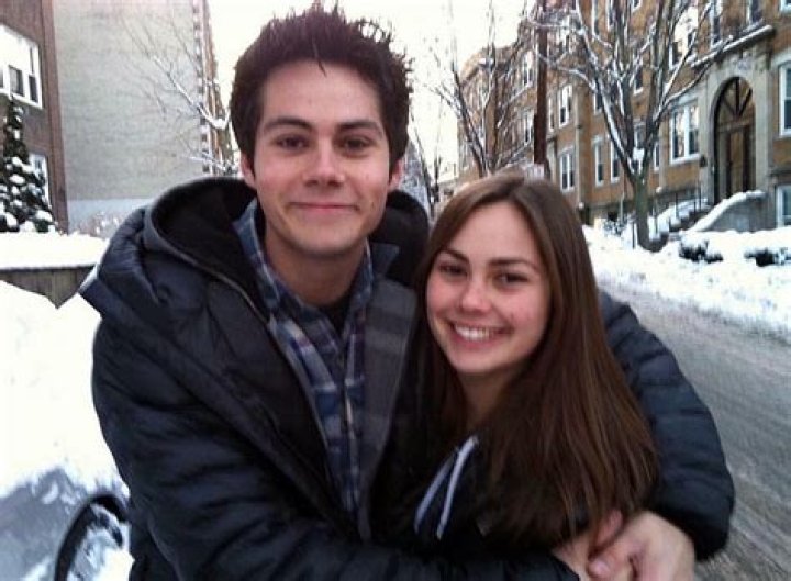 Does Dylan O'Brien have a twin?