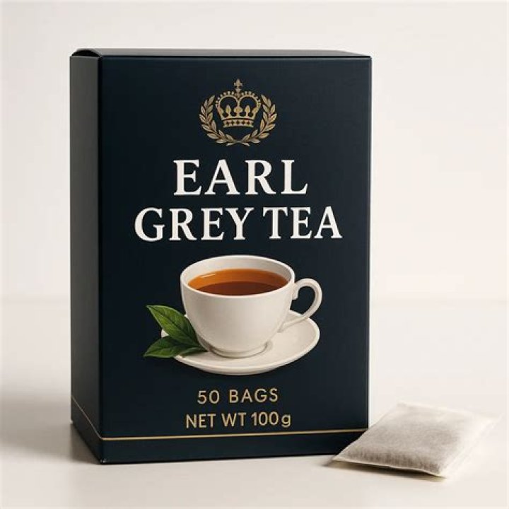 Does Earl Grey tea put you to sleep?