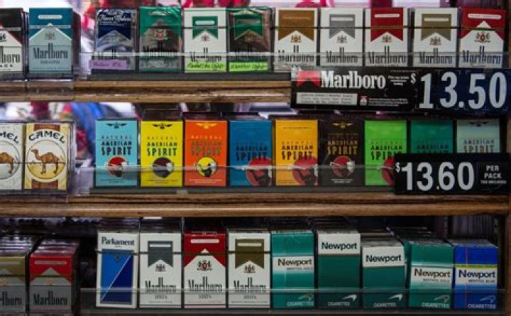 Does eBay sell cigarettes?
