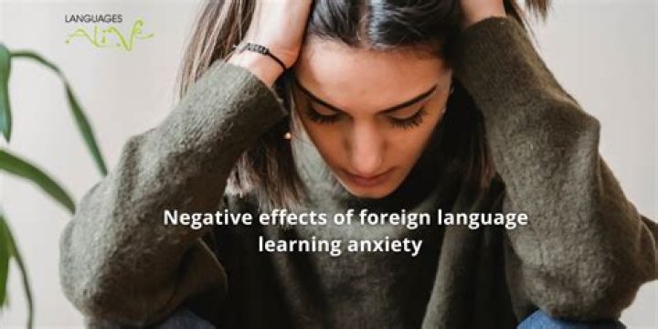 Does everyone experience foreign language anxiety?