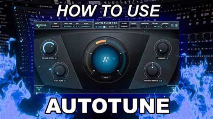 Does everyone use Auto-Tune?