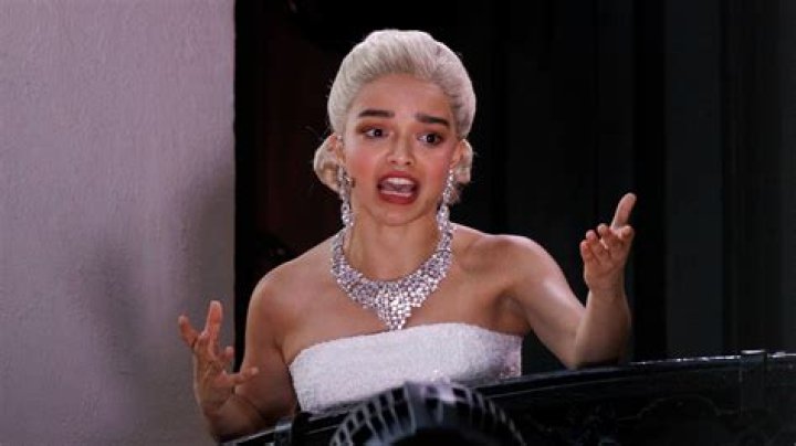 Does Evita Mean Little Eva?