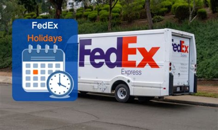 Does FedEx hair test?