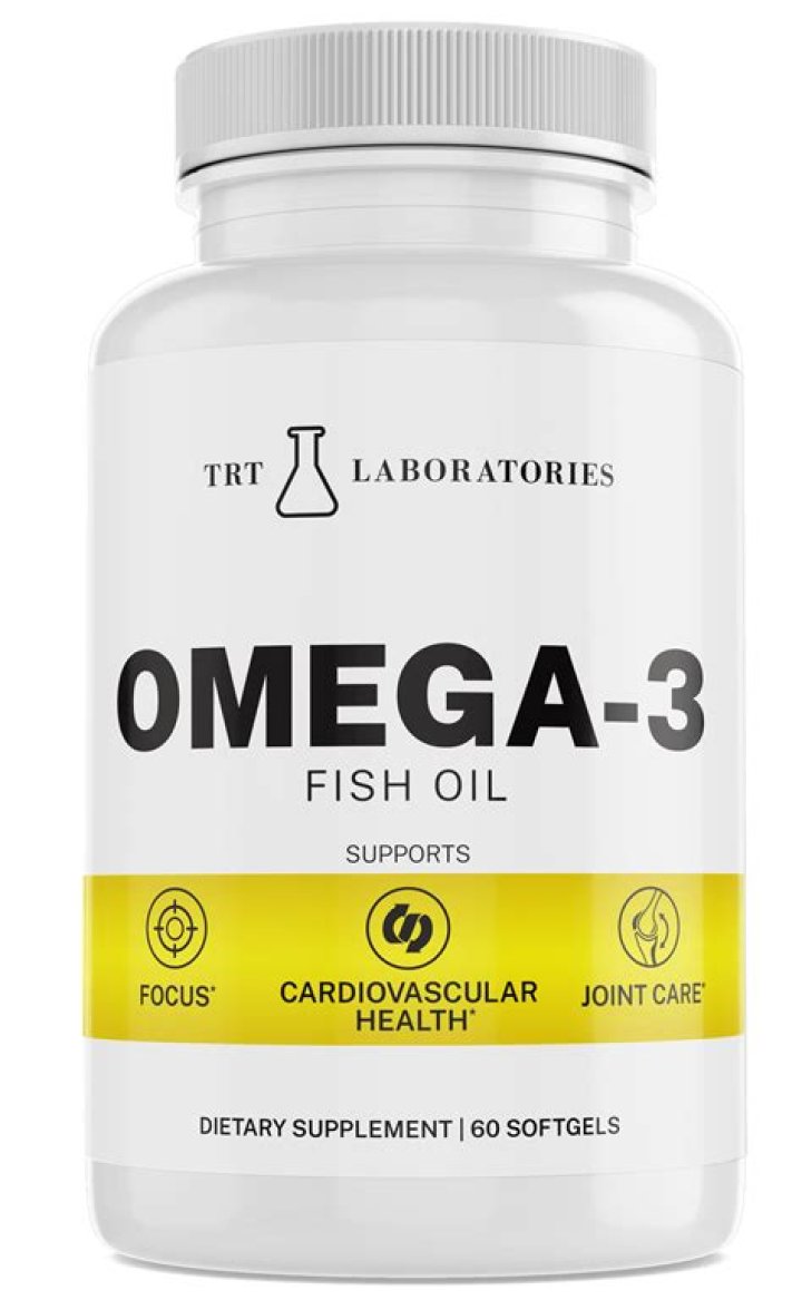 Does fish oil increase testosterone?