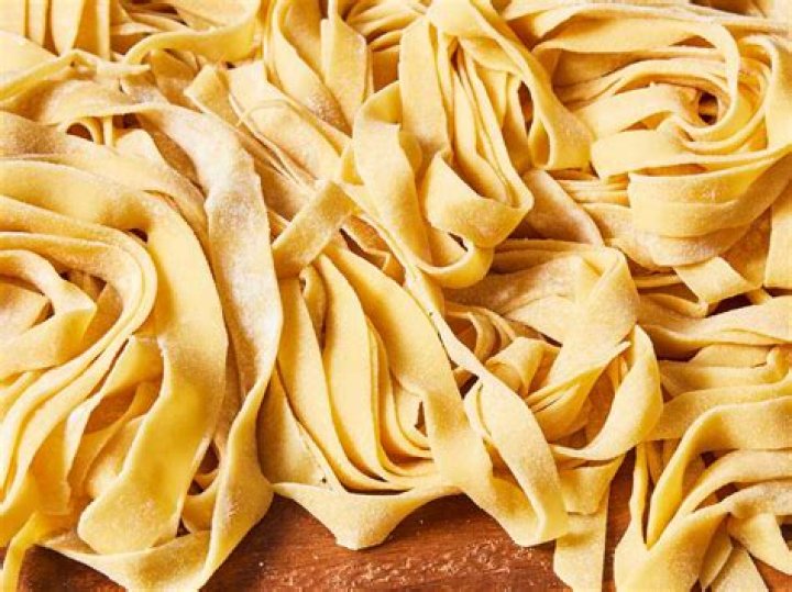 Does fresh pasta need to rest?