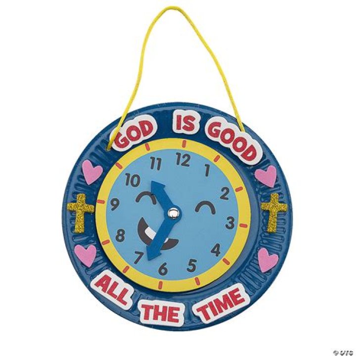 Does God watch us all the time?