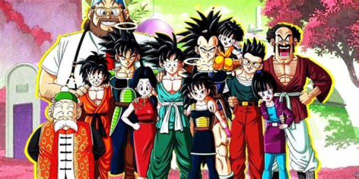 Does Goku have sister?