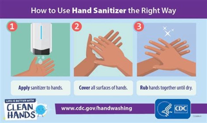 Does hand sanitizer tarnish yellow gold?