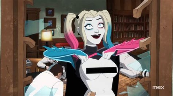Does Harley Quinn ever have a baby?